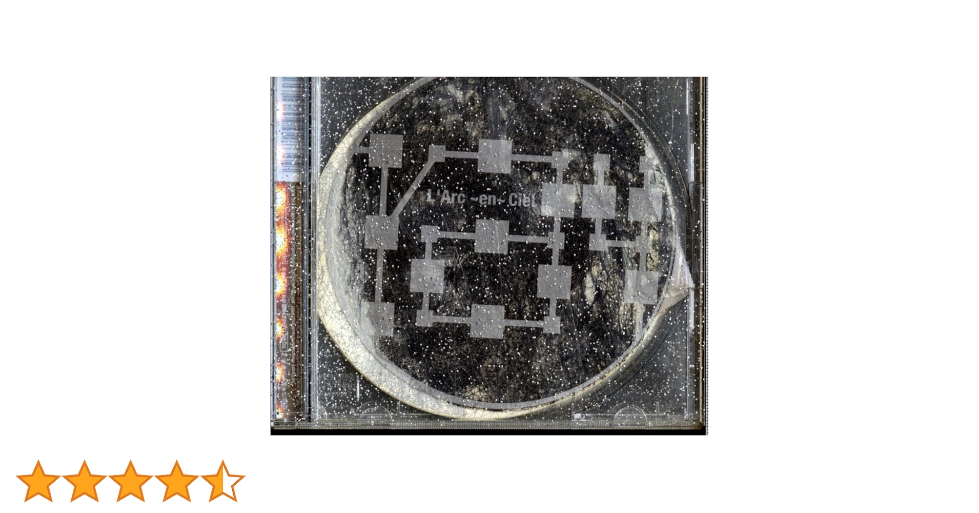 Amazon.co.jp: ray - L'Arc~en~Ciel: ミュージック